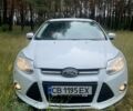 Білий Форд Фокус, об'ємом двигуна 1.6 л та пробігом 293 тис. км за 6500 $, фото 1 на Automoto.ua
