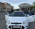 Белый Форд Фокус, объемом двигателя 1.6 л и пробегом 210 тыс. км за 6800 $, фото 1 на Automoto.ua