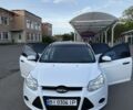 Белый Форд Фокус, объемом двигателя 1.6 л и пробегом 210 тыс. км за 6300 $, фото 1 на Automoto.ua