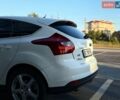 Белый Форд Фокус, объемом двигателя 1.56 л и пробегом 284 тыс. км за 8000 $, фото 2 на Automoto.ua