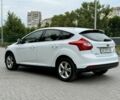 Белый Форд Фокус, объемом двигателя 1.6 л и пробегом 123 тыс. км за 8300 $, фото 7 на Automoto.ua