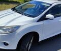 Белый Форд Фокус, объемом двигателя 1.6 л и пробегом 560 тыс. км за 5500 $, фото 2 на Automoto.ua