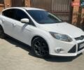 Білий Форд Фокус, об'ємом двигуна 2 л та пробігом 365 тис. км за 8500 $, фото 13 на Automoto.ua