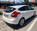 Білий Форд Фокус, об'ємом двигуна 2 л та пробігом 250 тис. км за 5500 $, фото 7 на Automoto.ua