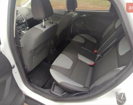 Білий Форд Фокус, об'ємом двигуна 1.6 л та пробігом 223 тис. км за 6900 $, фото 9 на Automoto.ua