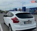 Белый Форд Фокус, объемом двигателя 1.6 л и пробегом 132 тыс. км за 6900 $, фото 7 на Automoto.ua