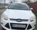 Белый Форд Фокус, объемом двигателя 2 л и пробегом 237 тыс. км за 7500 $, фото 1 на Automoto.ua