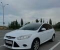 Белый Форд Фокус, объемом двигателя 1.6 л и пробегом 132 тыс. км за 5500 $, фото 1 на Automoto.ua