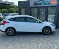 Білий Форд Фокус, об'ємом двигуна 1.6 л та пробігом 198 тис. км за 8499 $, фото 28 на Automoto.ua