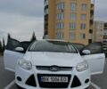 Білий Форд Фокус, об'ємом двигуна 1.6 л та пробігом 132 тис. км за 6200 $, фото 7 на Automoto.ua