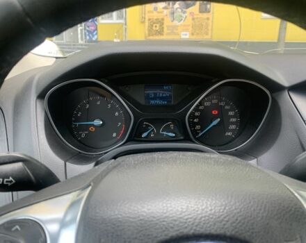 Белый Форд Фокус, объемом двигателя 1.6 л и пробегом 280 тыс. км за 4800 $, фото 18 на Automoto.ua