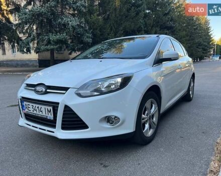 Белый Форд Фокус, объемом двигателя 1.6 л и пробегом 199 тыс. км за 7500 $, фото 6 на Automoto.ua