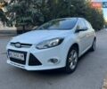 Белый Форд Фокус, объемом двигателя 1.6 л и пробегом 199 тыс. км за 7500 $, фото 6 на Automoto.ua
