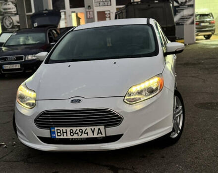 Белый Форд Фокус, объемом двигателя 0 л и пробегом 138 тыс. км за 7999 $, фото 42 на Automoto.ua