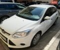 Білий Форд Фокус, об'ємом двигуна 1.6 л та пробігом 133 тис. км за 7500 $, фото 1 на Automoto.ua