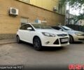 Белый Форд Фокус, объемом двигателя 1.6 л и пробегом 214 тыс. км за 7700 $, фото 1 на Automoto.ua
