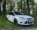 Білий Форд Фокус, об'ємом двигуна 1.6 л та пробігом 192 тис. км за 6850 $, фото 1 на Automoto.ua