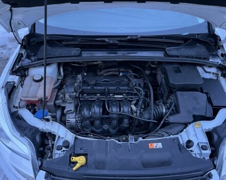 Белый Форд Фокус, объемом двигателя 1.6 л и пробегом 280 тыс. км за 5999 $, фото 10 на Automoto.ua