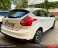 Белый Форд Фокус, объемом двигателя 1.6 л и пробегом 214 тыс. км за 7700 $, фото 3 на Automoto.ua