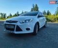 Білий Форд Фокус, об'ємом двигуна 1.6 л та пробігом 210 тис. км за 7300 $, фото 7 на Automoto.ua