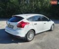 Білий Форд Фокус, об'ємом двигуна 1.6 л та пробігом 210 тис. км за 7300 $, фото 10 на Automoto.ua