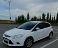 Білий Форд Фокус, об'ємом двигуна 1.6 л та пробігом 132 тис. км за 6200 $, фото 1 на Automoto.ua