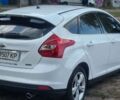 Білий Форд Фокус, об'ємом двигуна 1.6 л та пробігом 187 тис. км за 6500 $, фото 4 на Automoto.ua