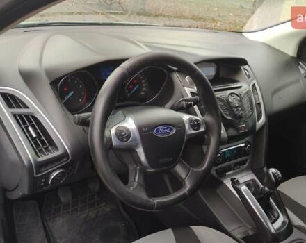 Білий Форд Фокус, об'ємом двигуна 1.6 л та пробігом 223 тис. км за 6900 $, фото 11 на Automoto.ua