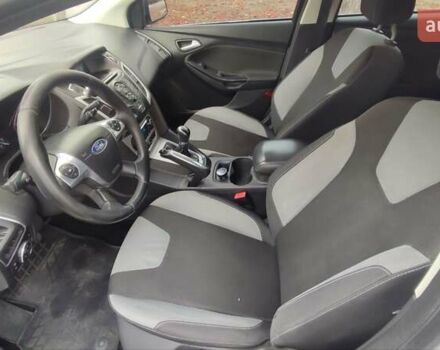 Білий Форд Фокус, об'ємом двигуна 1.6 л та пробігом 223 тис. км за 6900 $, фото 10 на Automoto.ua