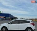 Белый Форд Фокус, объемом двигателя 1.6 л и пробегом 132 тыс. км за 6900 $, фото 5 на Automoto.ua