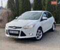 Білий Форд Фокус, об'ємом двигуна 2 л та пробігом 126 тис. км за 7000 $, фото 1 на Automoto.ua