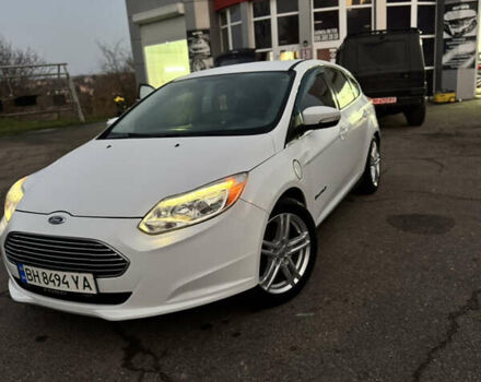 Белый Форд Фокус, объемом двигателя 0 л и пробегом 138 тыс. км за 7999 $, фото 44 на Automoto.ua