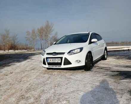 Білий Форд Фокус, об'ємом двигуна 1.6 л та пробігом 96 тис. км за 8300 $, фото 2 на Automoto.ua