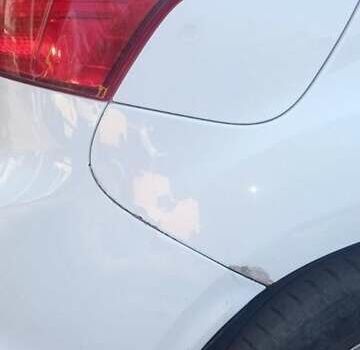 Білий Форд Фокус, об'ємом двигуна 1.6 л та пробігом 232 тис. км за 8000 $, фото 5 на Automoto.ua