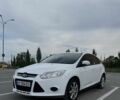 Білий Форд Фокус, об'ємом двигуна 1.6 л та пробігом 132 тис. км за 6200 $, фото 4 на Automoto.ua