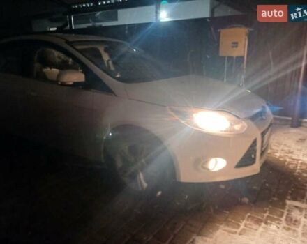 Білий Форд Фокус, об'ємом двигуна 1.49 л та пробігом 210 тис. км за 6700 $, фото 10 на Automoto.ua