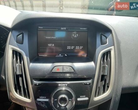 Білий Форд Фокус, об'ємом двигуна 2 л та пробігом 365 тис. км за 8500 $, фото 21 на Automoto.ua