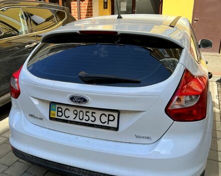 Білий Форд Фокус, об'ємом двигуна 1.6 л та пробігом 133 тис. км за 8000 $, фото 10 на Automoto.ua