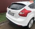 Белый Форд Фокус, объемом двигателя 2 л и пробегом 237 тыс. км за 7500 $, фото 2 на Automoto.ua