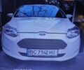 Белый Форд Фокус, объемом двигателя 0 л и пробегом 180 тыс. км за 5800 $, фото 1 на Automoto.ua