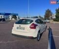 Білий Форд Фокус, об'ємом двигуна 1.6 л та пробігом 172 тис. км за 6000 $, фото 14 на Automoto.ua