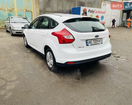 Белый Форд Фокус, объемом двигателя 1.6 л и пробегом 288 тыс. км за 5200 $, фото 6 на Automoto.ua