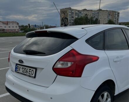 Білий Форд Фокус, об'ємом двигуна 1.6 л та пробігом 132 тис. км за 6200 $, фото 9 на Automoto.ua