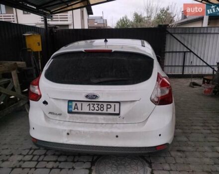 Білий Форд Фокус, об'ємом двигуна 1.49 л та пробігом 210 тис. км за 6700 $, фото 1 на Automoto.ua