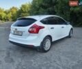 Белый Форд Фокус, объемом двигателя 1.6 л и пробегом 210 тыс. км за 7300 $, фото 4 на Automoto.ua