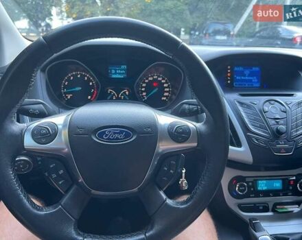 Белый Форд Фокус, объемом двигателя 1.6 л и пробегом 199 тыс. км за 7500 $, фото 10 на Automoto.ua