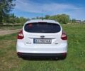 Белый Форд Фокус, объемом двигателя 1.6 л и пробегом 213 тыс. км за 7900 $, фото 5 на Automoto.ua