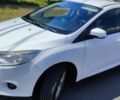 Белый Форд Фокус, объемом двигателя 1.6 л и пробегом 560 тыс. км за 5300 $, фото 2 на Automoto.ua