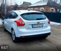 Белый Форд Фокус, объемом двигателя 0 л и пробегом 200 тыс. км за 3500 $, фото 1 на Automoto.ua