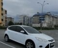 Білий Форд Фокус, об'ємом двигуна 1.6 л та пробігом 132 тис. км за 6200 $, фото 3 на Automoto.ua